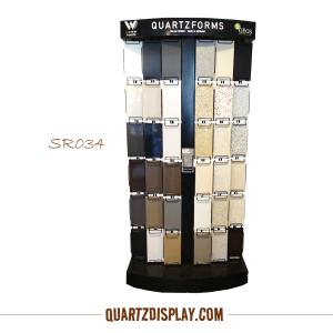 Quartz Stone Sample Showcase  SR034