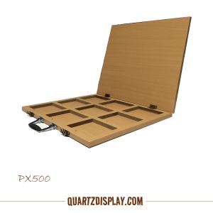Quartz Sample Suitcase-PX500