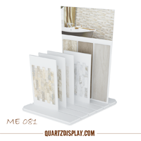 Mosaic Tile Sample Stand 