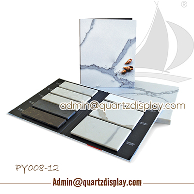 Stone Display Folder , Stone Sample Folder