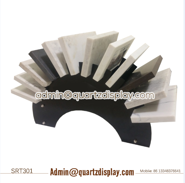 Granite and Marble Stone Sample Stand 