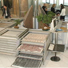 Mosaic Tile Showroom 