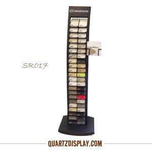 Quartz Stone Display Stand SR017