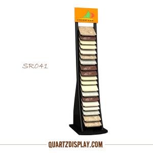 Stone Display Rack  SR032