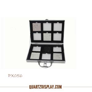 Stone Sample Suitcase-PX056