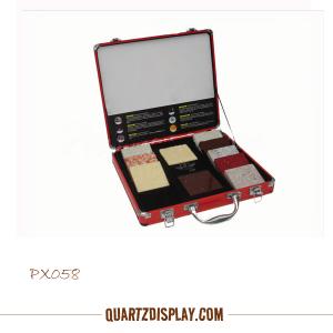 Quartz Sample Box-PX058