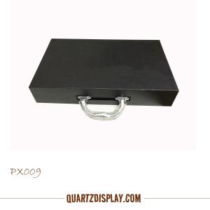 Quartz Sample Suitcase-PX001