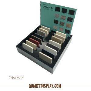 Quartz Sample Box-PB007