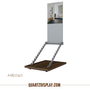 Mosaic Board Wooden Rack-ME030