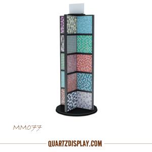 Mosaic Display Rack-MM077
