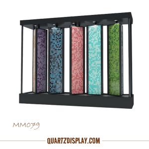 Mosaic Display Rack-MM079