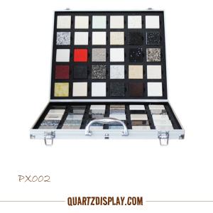 Stone Sample Suitcase PX002