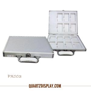 Stone Sample Suitcase PX003