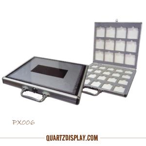 Stone Sample Suitcase PX006