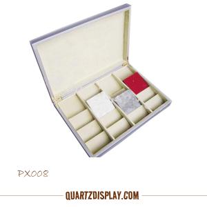 Stone Sample Suitcase PX008
