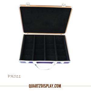 Stone Sample Suitcase PX011