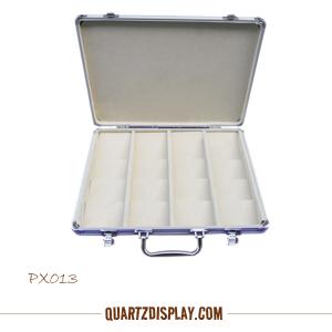 Stone Sample Suitcase PX013