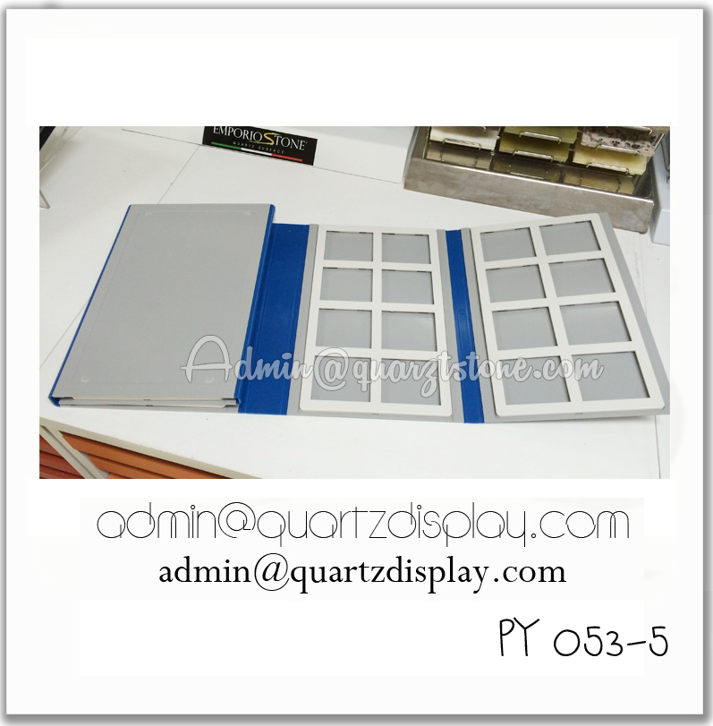 PY053-5  Stone sample Book China.jpg