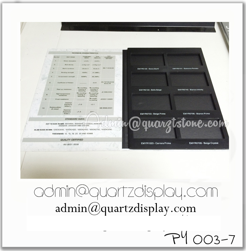 PY003-7 Portable Stone merchandising Box for exhibition.jpg