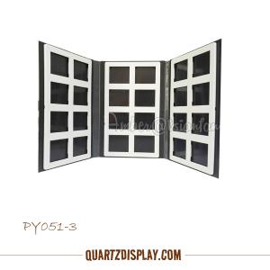 Plastic Stone Display Box -PY051-3