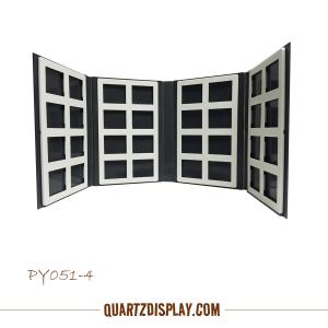 Quartz Stone Display Case - PY051-4