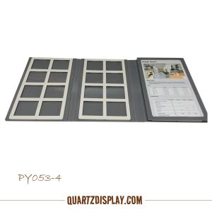 Stone Sample Display Box - PY053-4