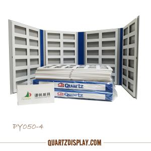 Quartz Stone Display Box -PY050-4