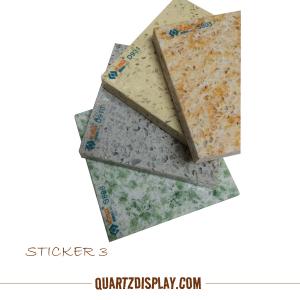 Quartz Stone Sticker 3