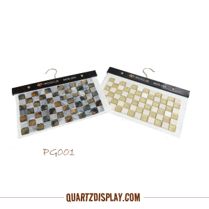 PG001 Mosaic Tile Hanging Display