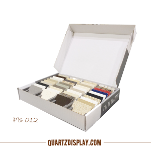 PB012  Stone Merchandising Display Box