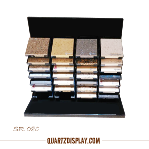 Quartz Stone Table Display  SR080