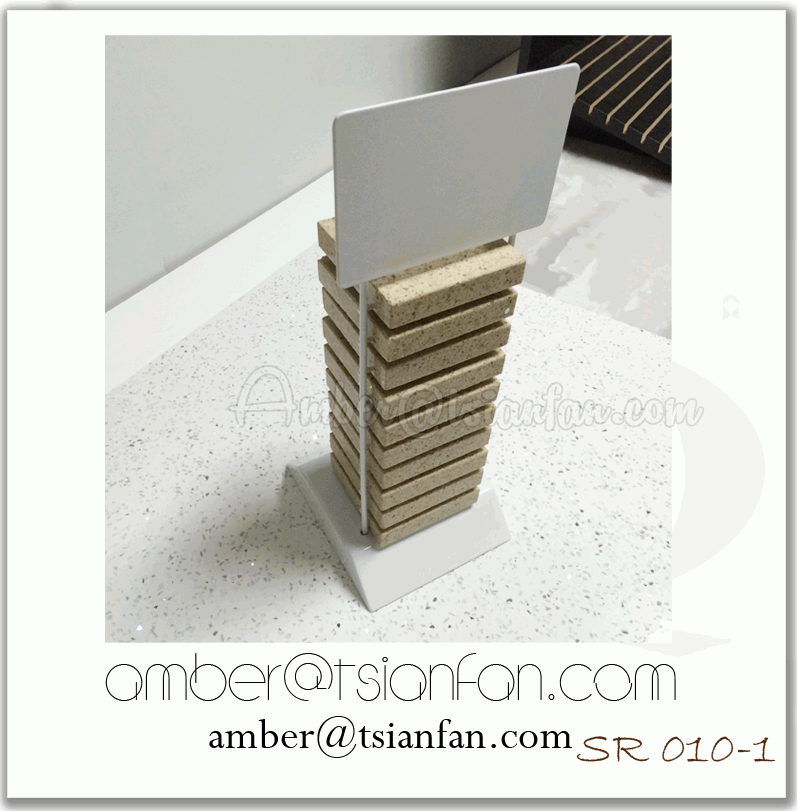 Worktop Stone Stand for Engineer Stone.gif