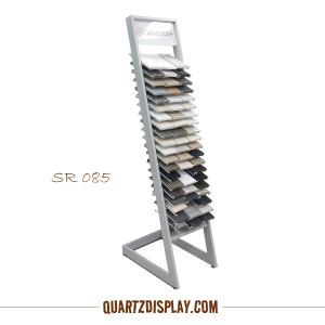 SR085 Sample Stone Display Stand