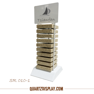 Countertop Quartz Stone Stand SR010-1