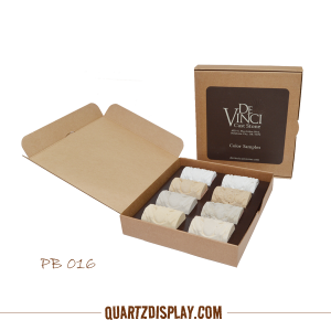 PB016 Stone Sample Box