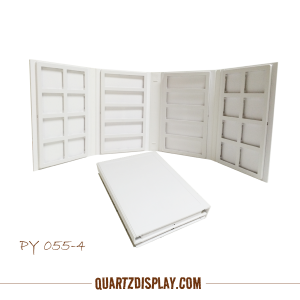 Quartz Stone Display Binder PY053 + PY054