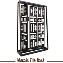 Mosaic Sample Display