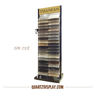 Granite Display Tower SR018