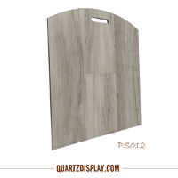 Timber Floor Display Board