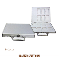 Stone Sample Suitcase