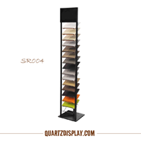 Quartz Stone Display Stand 