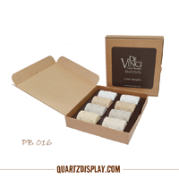 Stone Sample Box