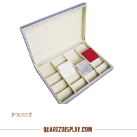 Stone Sample Suitcase