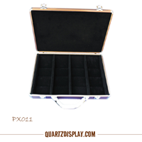 Stone Sample Suitcase