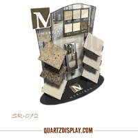 Stone Sample Tabletop Stand