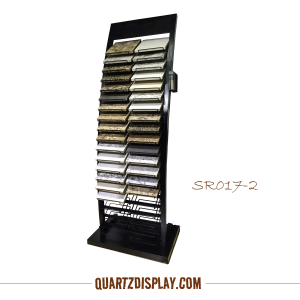 Granite Sample Display Rack SR017-2