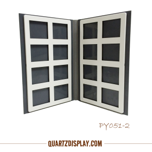 Quartz Stone Sample Folder PY051-2