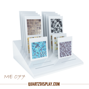 Mosaic Tile Desktop Stand ME077
