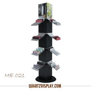 Mosaic Sample Display Tower ME021
