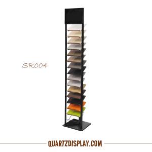 Quartz Stone Display Stand SR004